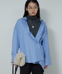 GALLARDAGALANTE | 【2way 】オーバーシャツ(シャツ/ブラウス)