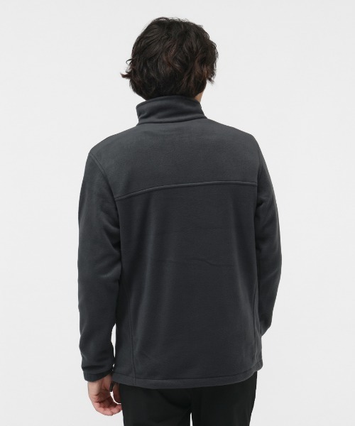 Columbia（コロンビア）の「コロンビア  スティーンズマウンテンフルジップフリース2.0（ブルゾン・メンズ・ブラック/グリーン/ブラック系その他・M/L/S/LL）」の5枚目の写真