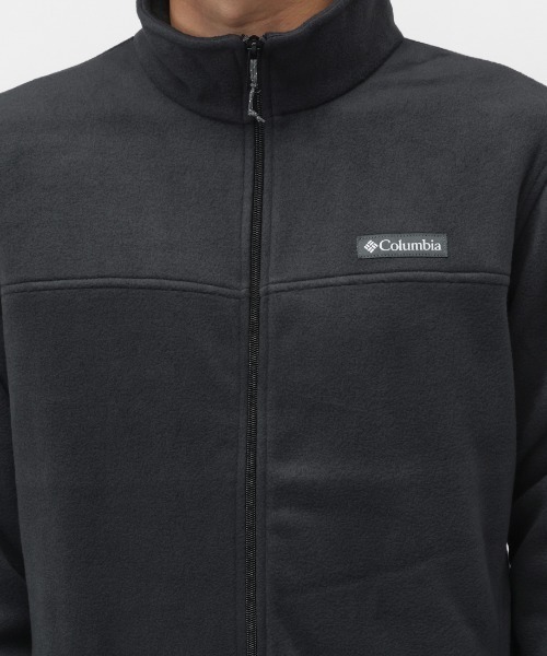 Columbia（コロンビア）の「コロンビア  スティーンズマウンテンフルジップフリース2.0（ブルゾン・メンズ・ブラック/グリーン/ブラック系その他・M/L/S/LL）」の8枚目の写真