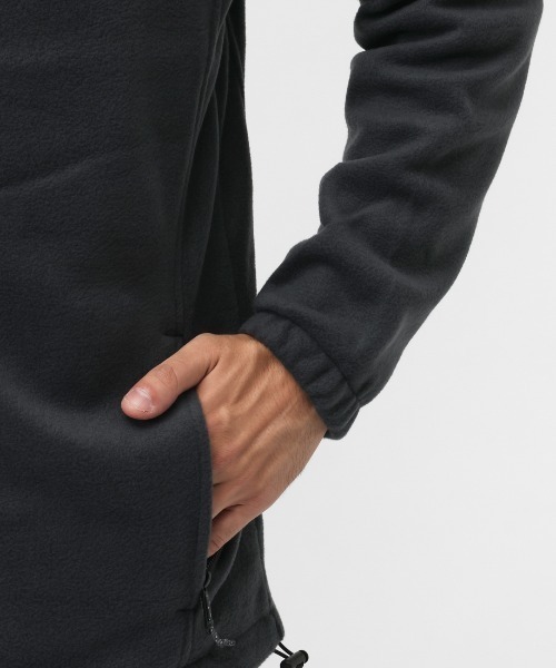 Columbia（コロンビア）の「コロンビア  スティーンズマウンテンフルジップフリース2.0（ブルゾン・メンズ・ブラック/グリーン/ブラック系その他・M/L/S/LL）」の9枚目の写真