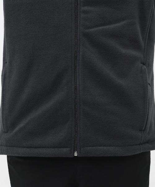 Columbia（コロンビア）の「コロンビア  スティーンズマウンテンフルジップフリース2.0（ブルゾン・メンズ・ブラック/グリーン/ブラック系その他・M/L/S/LL）」の10枚目の写真