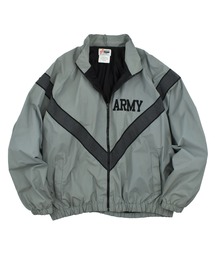 MILITARY（ミリタリー）の「【USED】U.S.ARMY ナイロン トレーニング ジャケット（ナイロンジャケット）」