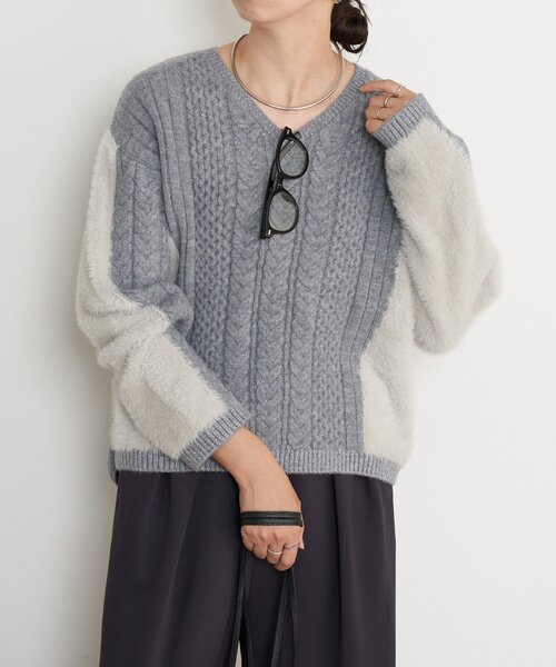 Jena espace merveilleux（ジェナ エスパスメルヴェイユ）の「ケーブル