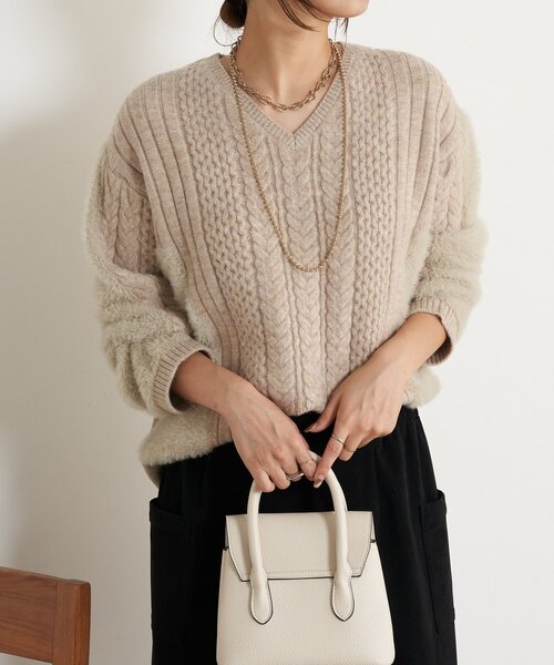 Jena espace merveilleux（ジェナ エスパスメルヴェイユ）の「ケーブル