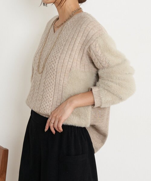 Jena espace merveilleux（ジェナ エスパスメルヴェイユ）の「ケーブル