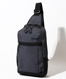 Kaepa（ケイパ）の「【KAEPA/ケイパ】ナイロン×ポリ コンパクト ワンショルダースリングバッグ（ショルダーバッグ）」