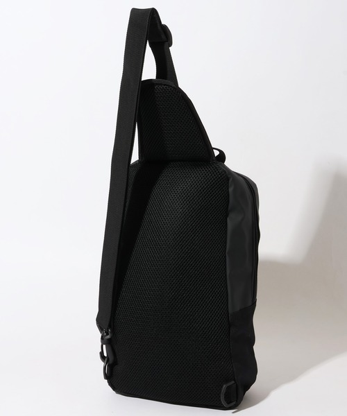 Kaepa(ケイパ)の「【KAEPA/ケイパ】ナイロン×ポリ コンパクト ワンショルダースリングバッグ(ショルダーバッグ・メンズ・ネイビー/グレー/ブラック・FREE)」の14枚目の写真