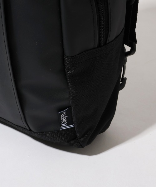 Kaepa(ケイパ)の「【KAEPA/ケイパ】ナイロン×ポリ コンパクト ワンショルダースリングバッグ(ショルダーバッグ・メンズ・ネイビー/グレー/ブラック・FREE)」の7枚目の写真