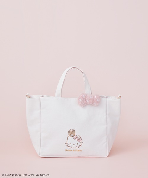 ハローキティ 2Wayトートバッグ（トートバッグ）｜sanrio（サンリオ