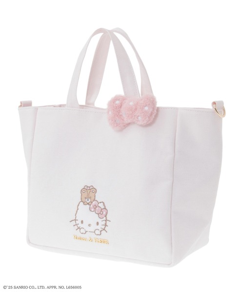 ハローキティ 2Wayトートバッグ（トートバッグ）｜sanrio（サンリオ