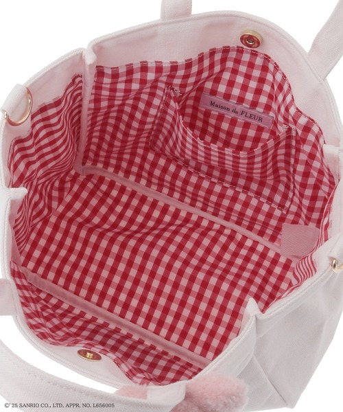 ハローキティ 2Wayトートバッグ（トートバッグ）｜sanrio（サンリオ