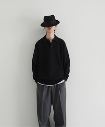 KAIKO（カイコー）の「KAIKO Knit polo shirt 2.0（ニット/セーター）」