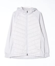 TIGORA（ティゴラ）の「ティゴラ TIGORA ハイブリッドダウンジャケット（ダウンジャケット/コート）」