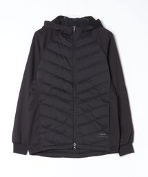 TIGORA（ティゴラ）の「ティゴラ TIGORA ハイブリッドダウンジャケット（ダウンジャケット/コート）」