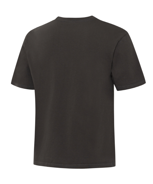 AAKAM（アーカム）の「98 Printed Half Top (Dark Gray)（Tシャツ/カットソー・レディース・その他・1/2/3/WOMENS）」の2枚目の写真