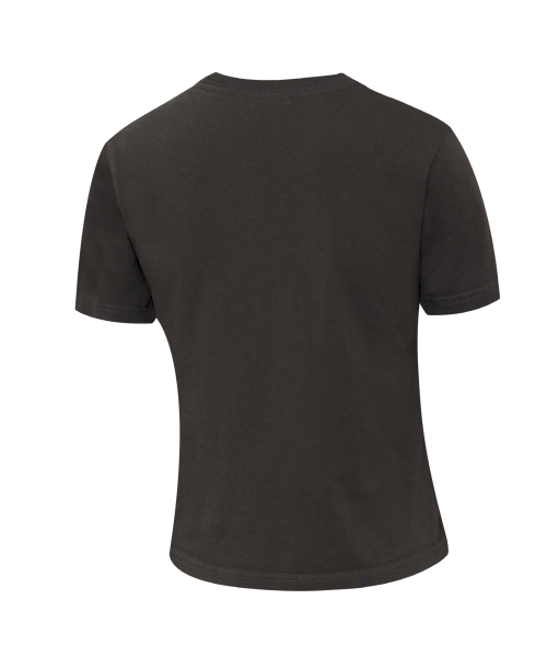 AAKAM（アーカム）の「98 Printed Half Top (Dark Gray)（Tシャツ/カットソー・レディース・その他・1/2/3/WOMENS）」の4枚目の写真