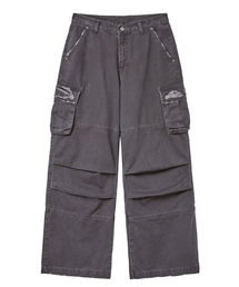 vt cargo pants (dark grey)