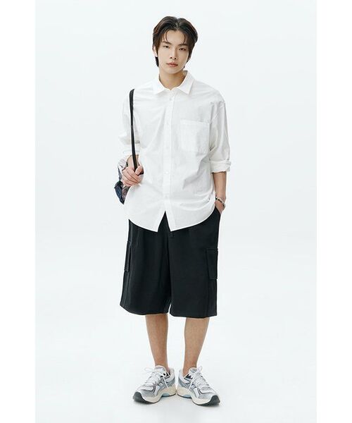 Drawstring Sport Bag Cat Print