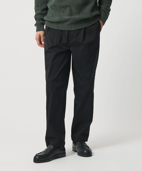 セール】テック ギャバジン テーパード イージー パンツ NO.7