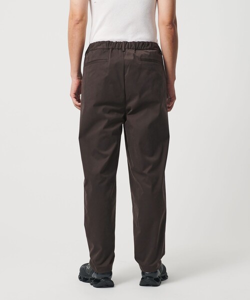 セール】テック ギャバジン テーパード イージー パンツ NO.7