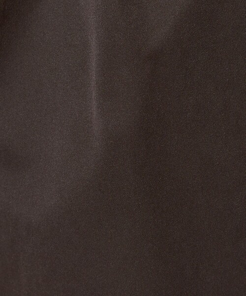 BEAUTY&YOUTH UNITED ARROWS（ビューティーアンドユースユナイテッドアローズ）の「テック ギャバジン テーパード イージー パンツ NO.7（スラックス・メンズ・ダークブラウン/ナチュラル/ブラック・L/S/XL/M）」の6枚目の写真