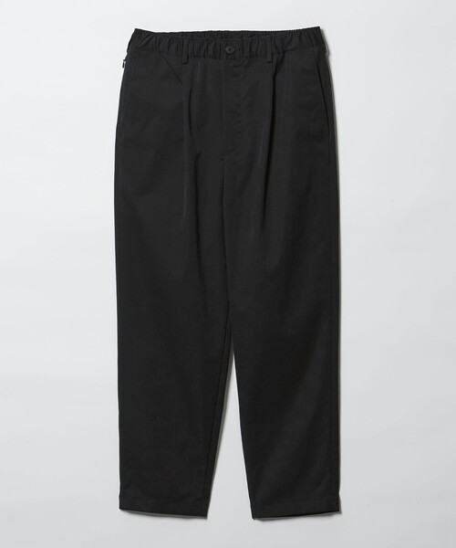 BEAUTY&YOUTH UNITED ARROWS（ビューティーアンドユースユナイテッドアローズ）の「テック ギャバジン テーパード イージー パンツ NO.7（スラックス・メンズ・ダークブラウン/ナチュラル/ブラック・L/S/XL/M）」の7枚目の写真