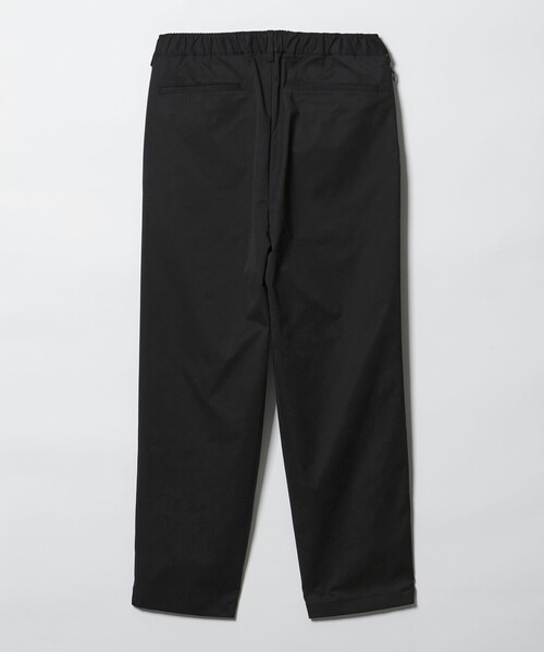 BEAUTY&YOUTH UNITED ARROWS（ビューティーアンドユースユナイテッドアローズ）の「テック ギャバジン テーパード イージー パンツ NO.7（スラックス・メンズ・ダークブラウン/ナチュラル/ブラック・L/S/XL/M）」の8枚目の写真