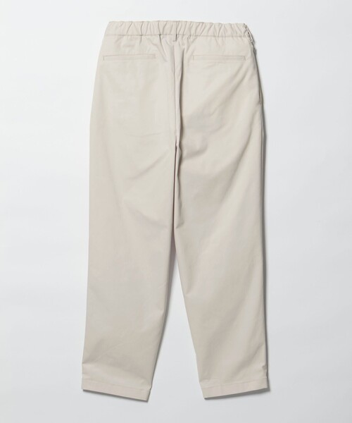 BEAUTY&YOUTH UNITED ARROWS（ビューティーアンドユースユナイテッドアローズ）の「テック ギャバジン テーパード イージー パンツ NO.7（スラックス・メンズ・ダークブラウン/ナチュラル/ブラック・L/S/XL/M）」の13枚目の写真