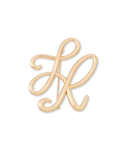 ROPE' PICNIC（ロペピクニック）の「ブローチ付きフェイクファーティペット（マフラー・レディース・グレー/ブラウン/キナリ・FREE）」の19枚目の写真