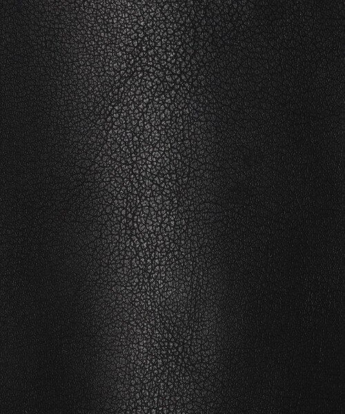 MACPHEE(マカフィー)の「レザーライク サロペット(サロペット/オーバーオール・レディース・ブラック・36/34)」の13枚目の写真