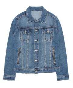 Narcissus】ペイントデニムジャケット（デニムジャケット）｜Narcissus