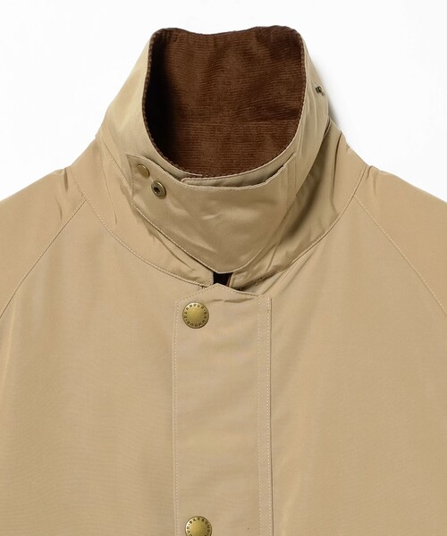 Barbour（バブアー）の「【別注】Barbour / OLD BEDALE ポリエステル