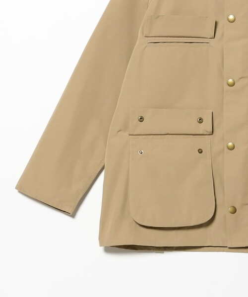 別注】Barbour / OLD BEDALE ポリエステルコットン ジャケット