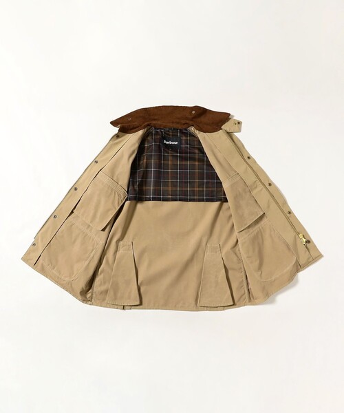 Barbour（バブアー）の「【別注】Barbour / OLD BEDALE ポリエステル
