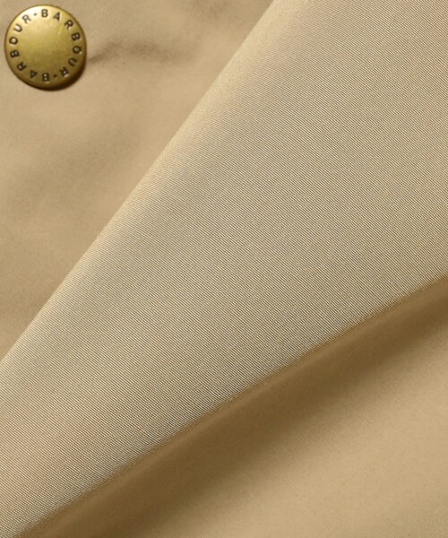 別注】Barbour / OLD BEDALE ポリエステルコットン ジャケット
