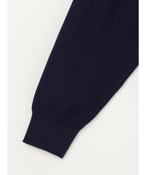 Perfect Suit FActory(パーフェクトスーツファクトリー)の「【Smart Pick!】レーヨンブレンド タートルネック ベーシックニット ブラック/ネイビー/ブラウン(ニット/セーター・メンズ・ブラック/ネイビー/ブラウン・M/S/LL/L)」の19枚目の写真