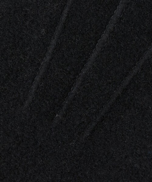 UNITED ARROWS（ユナイテッドアローズ）の「ブラック コンビ グローブ（手袋・メンズ・ブラック・8h/8）」の4枚目の写真