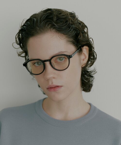 MARW UNITED ARROWS BLACKフレーム メガネ サングラス かんだま監修、「Zoff｜MARW UNITED ARROWS」初の異業種コラボアイ