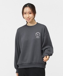 ティゴラ TIGORA テックスウェットシャツ NYCワンポイント