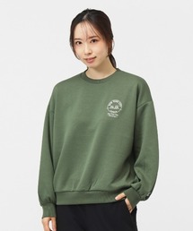 ティゴラ TIGORA テックスウェットシャツ NYCワンポイント