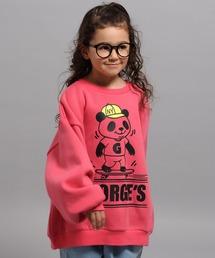 GEORGE'S | 【KIDS】アニマルスウェットプルオーバー(スウェット)