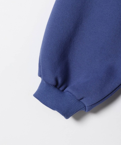 GEORGE'S(ジョージズ)の「【KIDS】アニマルスウェットプルオーバー(スウェット・キッズ・ライトグレー/ピンク/ネイビー・110cm/130cm/150cm)」の8枚目の写真