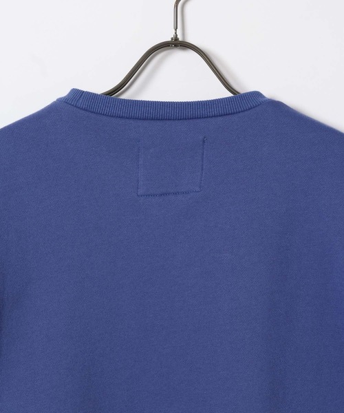 GEORGE'S(ジョージズ)の「【KIDS】アニマルスウェットプルオーバー(スウェット・キッズ・ライトグレー/ピンク/ネイビー・110cm/130cm/150cm)」の10枚目の写真