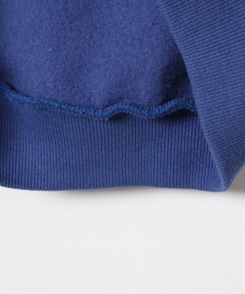 GEORGE'S(ジョージズ)の「【KIDS】アニマルスウェットプルオーバー(スウェット・キッズ・ライトグレー/ピンク/ネイビー・110cm/130cm/150cm)」の11枚目の写真