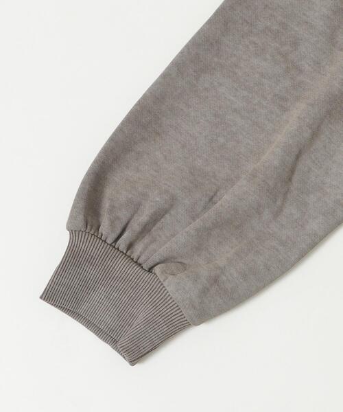 dispark（ディスパーク）の「DISPARK/【25年秋冬新作】ベルトショルダーグラフィックスウェット（スウェット・レディース・ライトベージュ/ベージュ・FREE）」の15枚目の写真