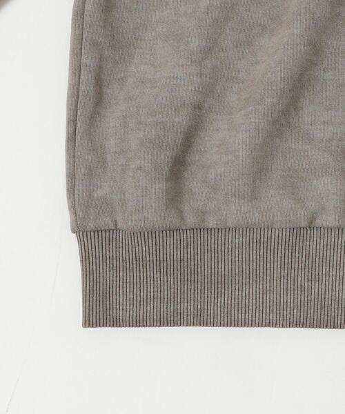 dispark（ディスパーク）の「DISPARK/【25年秋冬新作】ベルトショルダーグラフィックスウェット（スウェット・レディース・ライトベージュ/ベージュ・FREE）」の16枚目の写真