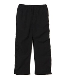 BEAMS | 【ワイドストレートフィット】パッカリング イージーパンツ(その他パンツ)
