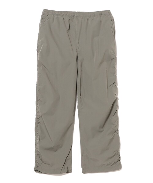BEAMS（ビームス）の「【ワイドストレートフィット】パッカリング イージーパンツ（その他パンツ・メンズ・ブラック/グリーン系その他/ブルー系その他・M/S/L/XL）」の8枚目の写真