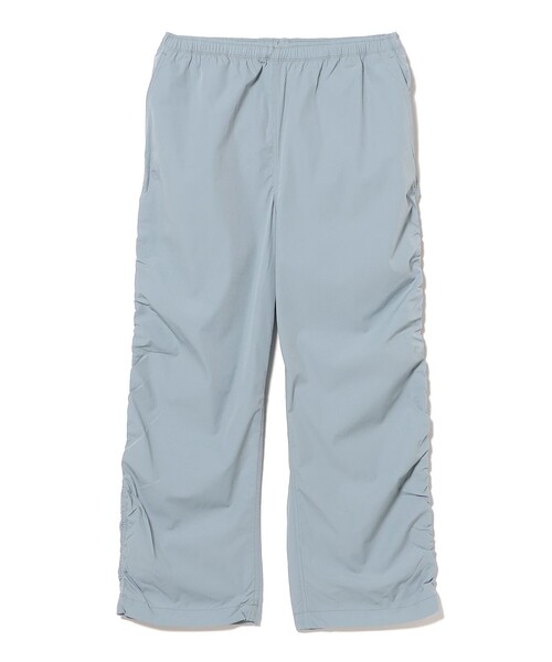 BEAMS（ビームス）の「【ワイドストレートフィット】パッカリング イージーパンツ（その他パンツ・メンズ・ブラック/グリーン系その他/ブルー系その他・M/S/L/XL）」の14枚目の写真
