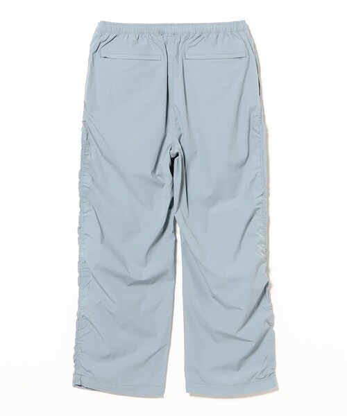 BEAMS（ビームス）の「【ワイドストレートフィット】パッカリング イージーパンツ（その他パンツ・メンズ・ブラック/グリーン系その他/ブルー系その他・M/S/L/XL）」の18枚目の写真